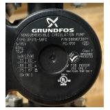 Grundfos Nonsubmersible Circulation Pump