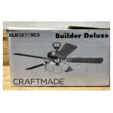 Craftmade Builder Deluxe