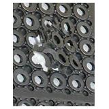 Rubber Mar 3 x3  lot of 3