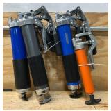Grease Gun lot of 4