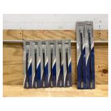 Grease Gun hose 12  & 18  (lot of 8)