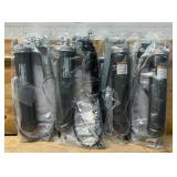 Roughneck Professional Grease Gun lot of 4