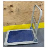 folding platform truck