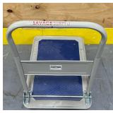 folding platform truck