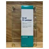 Wexford Gold Grid Organizer 6x10 in Home Office School Photo Notes Display NEW (lot of 9)