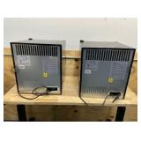 Lot of 2 - Avanti Beverage Center SBCA017G (Not Working)