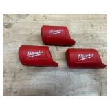 Milwaukee M12 Heated Gear battery holder (lot of 3)