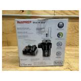 Black+Decker Electric Food Slicer