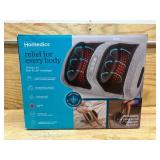 Homedics Shiatsu-Air Foot & Calf Massager