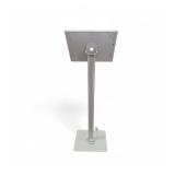 Mount-It! anti-theft floor stand tablet kiosk,