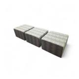 Set of 3 Ottomans