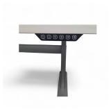 Steelcase Series 7 Sit Stand Desk 46" x 29" Retail $1900