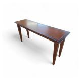 Sofa Table 60x18x29