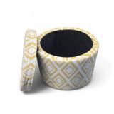 Ottoman with Storage