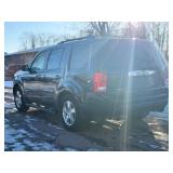 2010 HONDA PILOT EX-L *All Wheel Drive* (NO RESERVE)