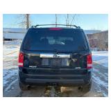 2010 HONDA PILOT EX-L *All Wheel Drive* (NO RESERVE)