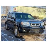 2010 HONDA PILOT EX-L *All Wheel Drive* (NO RESERVE)