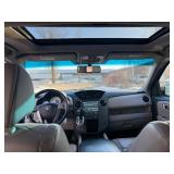 2010 HONDA PILOT EX-L *All Wheel Drive* (NO RESERVE)