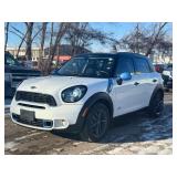 2014 MINI COUNTRYMAN COOPER S ALL4 *All Wheel Drive | 109k Miles* (NO RESERVE)