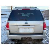 2004 FORD EXPLORER XLT *1 Owner | 102k Miles | No Accidents | 4x4 | 3rd Row* (NO RESERVE)
