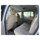 2004 FORD EXPLORER XLT *1 Owner | 102k Miles | No Accidents | 4x4 | 3rd Row* (NO RESERVE)