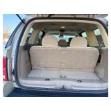 2004 FORD EXPLORER XLT *1 Owner | 102k Miles | No Accidents | 4x4 | 3rd Row* (NO RESERVE)