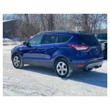 2016 FORD ESCAPE SE *No Accidents | 1 Owner | 4x4* (NO RESERVE)