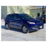 2016 FORD ESCAPE SE *No Accidents | 1 Owner | 4x4* (NO RESERVE)