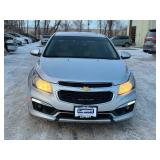 2015 CHEVROLET CRUZE LTZ AUTO *No Accidents | Prior Certified Pre-Owned* (NO RESERVE)