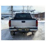 2006 GMC SIERRA 1500 SLE1 *4x4 | No Accidents* (NO RESERVE)