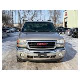 2006 GMC SIERRA 1500 SLE1 *4x4 | No Accidents* (NO RESERVE)