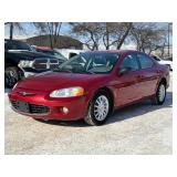 2003 CHRYSLER SEBRING LXI *97k Miles* (NO RESERVE)