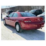 2003 CHRYSLER SEBRING LXI *97k Miles* (NO RESERVE)