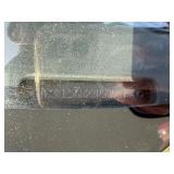 2003 CHRYSLER SEBRING LXI *97k Miles* (NO RESERVE)