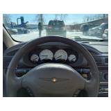 2003 CHRYSLER SEBRING LXI *97k Miles* (NO RESERVE)
