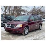 2009 DODGE GRAND CARAVAN SXT *No Accidents | 2 Owner* (NO RESERVE)
