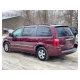 2009 DODGE GRAND CARAVAN SXT *No Accidents | 2 Owner* (NO RESERVE)