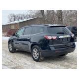 2015 CHEVROLET TRAVERSE LT (NO RESERVE)