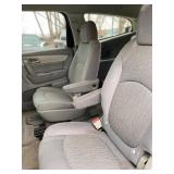 2015 CHEVROLET TRAVERSE LT (NO RESERVE)