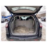 2015 CHEVROLET TRAVERSE LT (NO RESERVE)