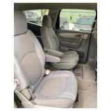 2015 CHEVROLET TRAVERSE LT (NO RESERVE)