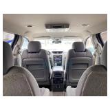 2015 CHEVROLET TRAVERSE LT (NO RESERVE)