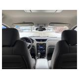 2015 CHEVROLET TRAVERSE LT (NO RESERVE)