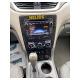 2015 CHEVROLET TRAVERSE LT (NO RESERVE)