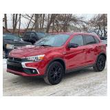 2017 MITSUBISHI OUTLANDER SPORT LE *2 Owner | 91k Miles* (NO RESERVE)