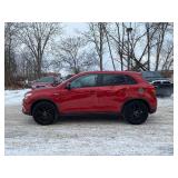 2017 MITSUBISHI OUTLANDER SPORT LE *2 Owner | 91k Miles* (NO RESERVE)