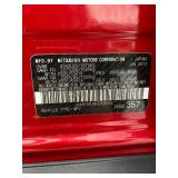 2017 MITSUBISHI OUTLANDER SPORT LE *2 Owner | 91k Miles* (NO RESERVE)