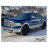 2010 DODGE RAM 1500 LARAMIE *No Accidents | 4x4* (NO RESERVE)