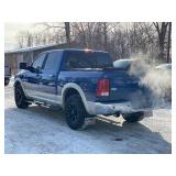 2010 DODGE RAM 1500 LARAMIE *No Accidents | 4x4* (NO RESERVE)