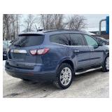 2014 CHEVROLET TRAVERSE LT *2 Owner* (NO RESERVE)